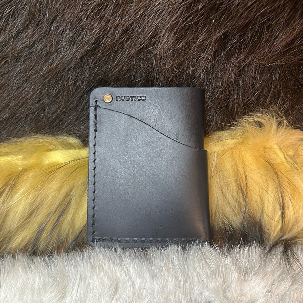 Rustic wallet (6023)